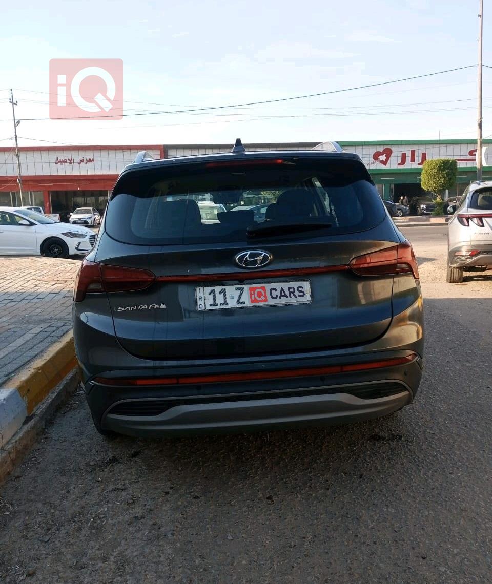 هيونداي سانتافي